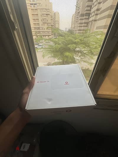 روتر فودافون