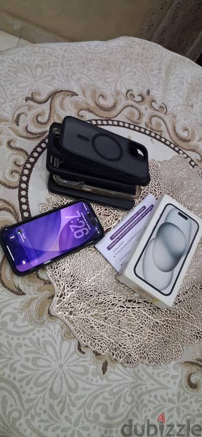 Apple - iPhone 15