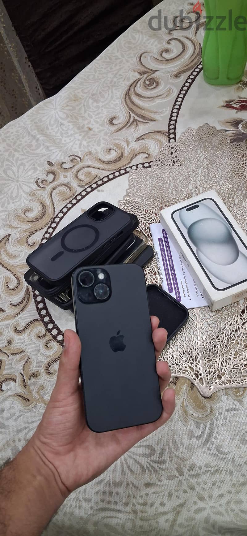 Apple - iPhone 15 2
