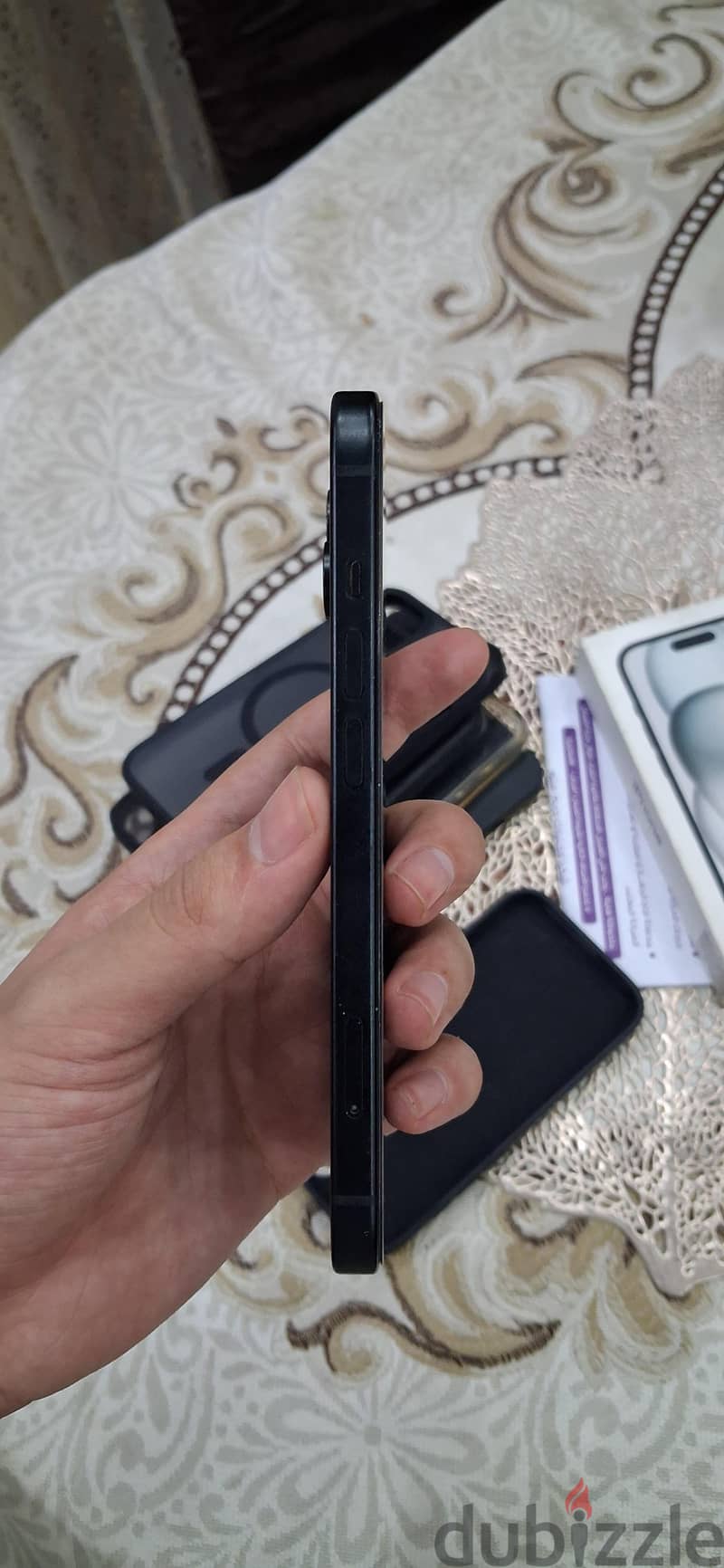 Apple - iPhone 15 5