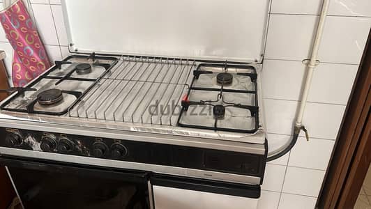 بوتجاز جليم جاز حاله ممتازة جدا 4 شعلة