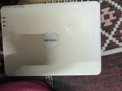 جهاز DVR 16 مخرج هيك فيجن