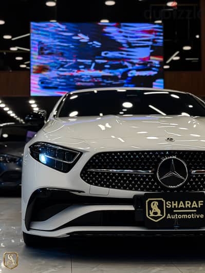 Mercedes CLS 350 2023 AMG