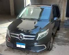 مرسيدس-بنز V 250 2020