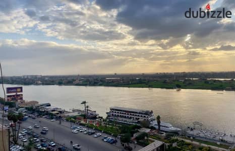 Apartment for Sale in Maadi Star Towers, Maadi Corniche – Direct Nile View