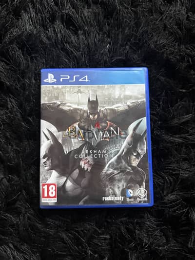 Batman Arkham Collection