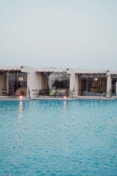 Fully Finished Townhouse for Sale | Delivery in 1 Year Prime location View | Flexible Installments in Ras El Hekma Next to June by SODIC, Azha & Ramla