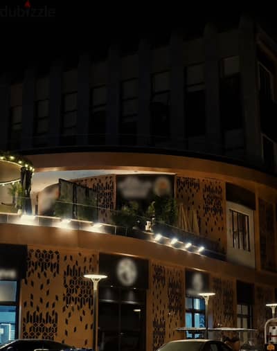 Fully equipped restaurant for rent in new cairo
