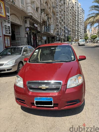 Chevrolet Aveo 2013