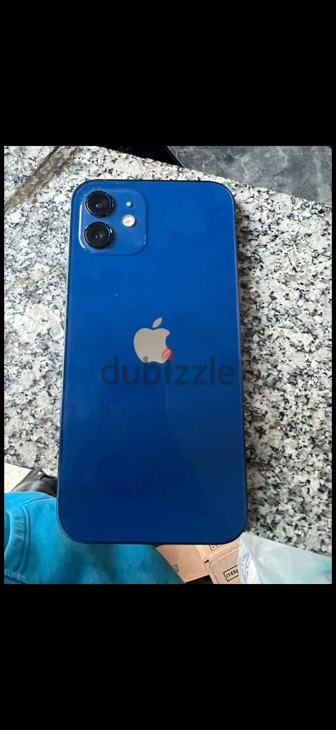 Apple - iPhone 12 1