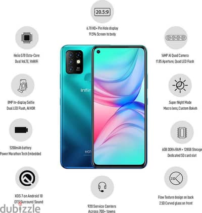 Infinix Hot 10