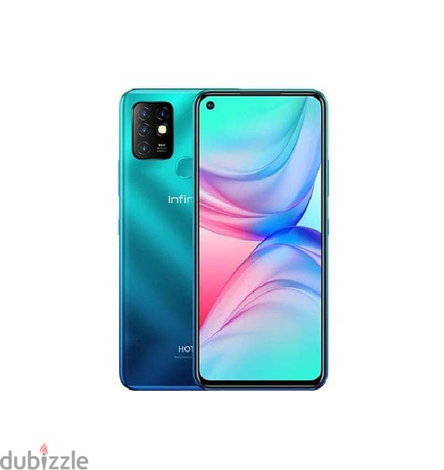 Infinix Hot 10 1