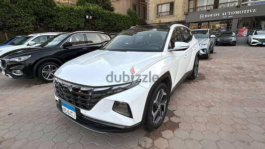 هيونداي توسان 2022 nx4