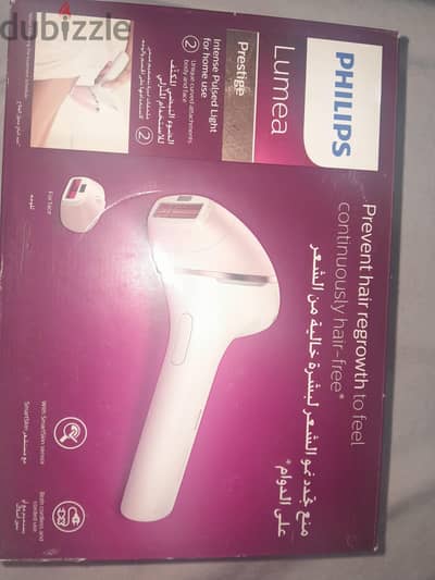 Philips lumea