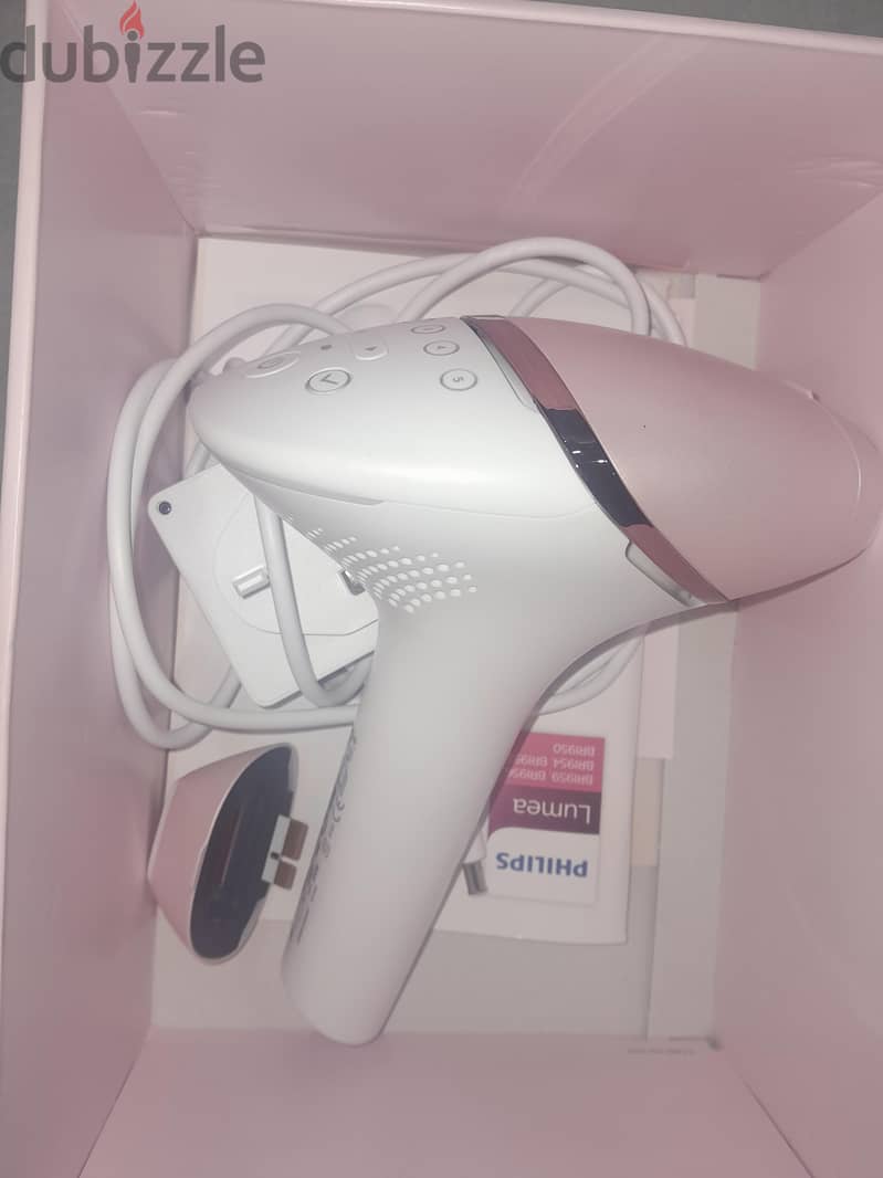 Philips lumea 1