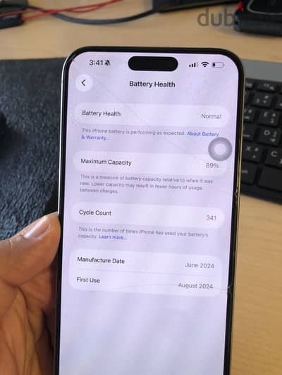 Apple - iPhone 15 Pro Max