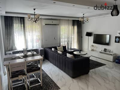 Furnished apartment for rent in Madinaty, B6