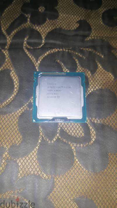 بروسيسور i7 3770