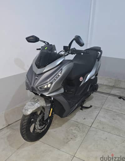 JET 14 EVO - SYM (New)