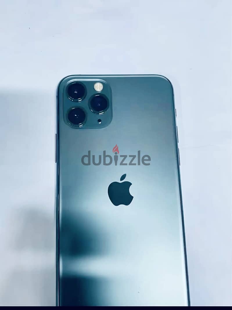 Apple- IPhone 11 pro 2