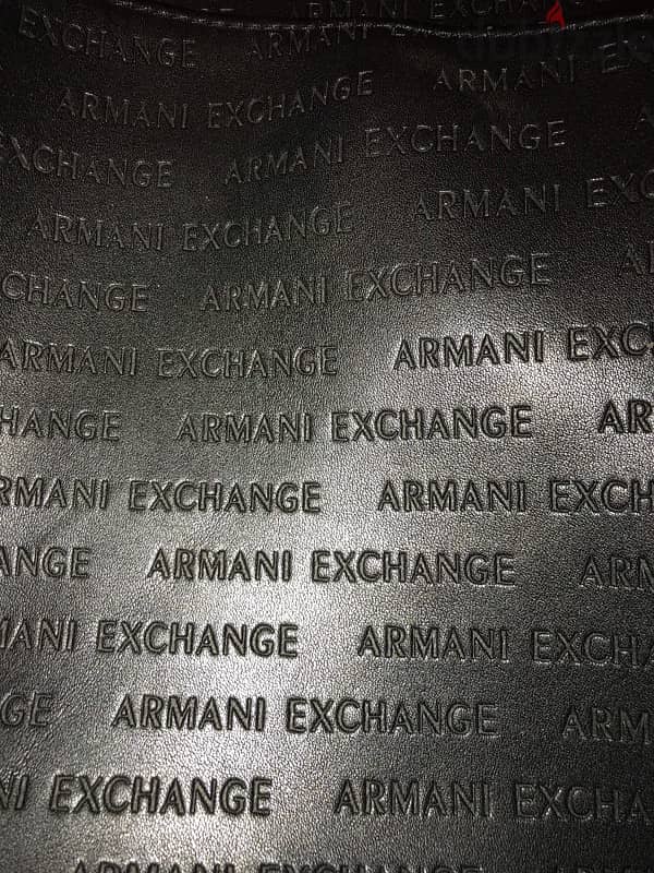 Armani exchange 3