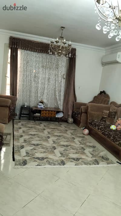 A unique opportunity to own in Dar Misr 16 - Sheikh Zayed Apartment for sale in a prime location within the Dar Misr 16 compound, in a vital location with a direct view of the Dahshur Link from the back gate, providing easy access to all services and main axes. Apartment details:  -  Location: Dar Misr
