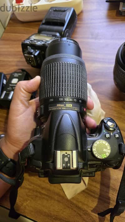 Nikon D5000 Kit