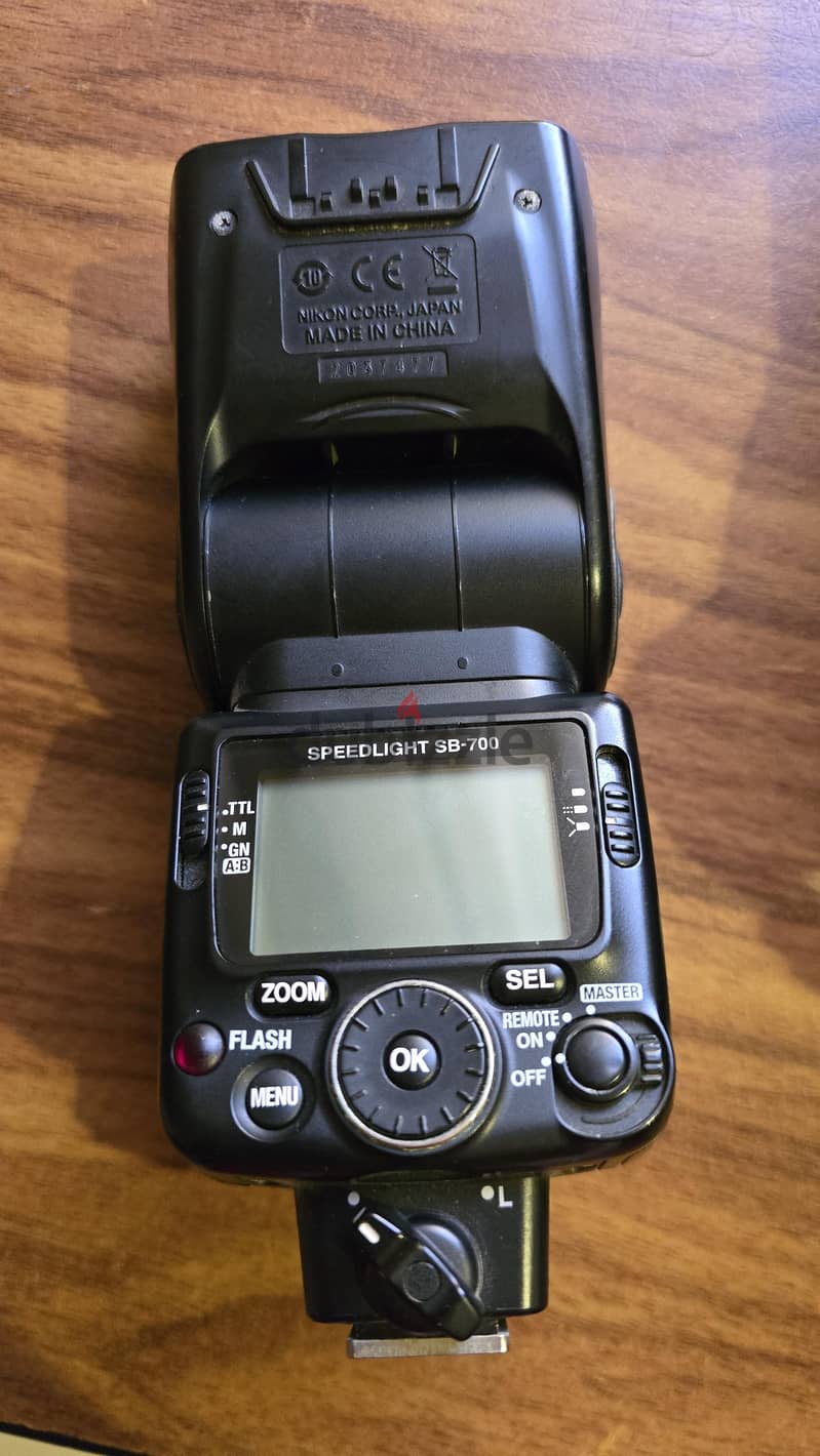 Nikon D5000 Kit 3