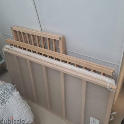 سرير أطفال من سنة و حتى ٥ سنوات
