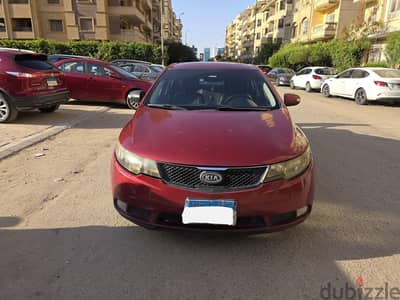 Kia Cerato 2010