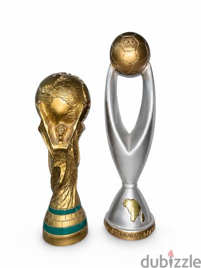 كأس العالم و كاس أفريقيا