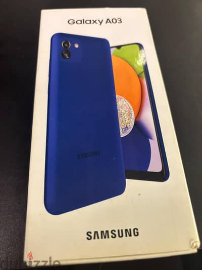 Samsung A03