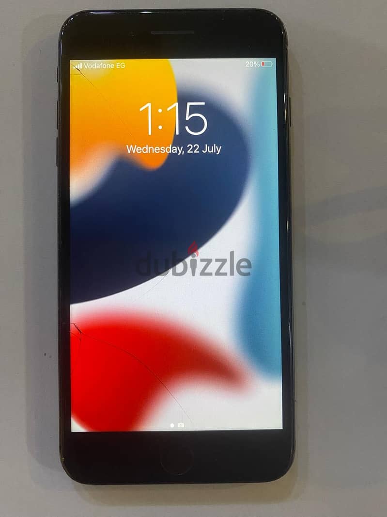 Apple - iPhone 7 plus 12
