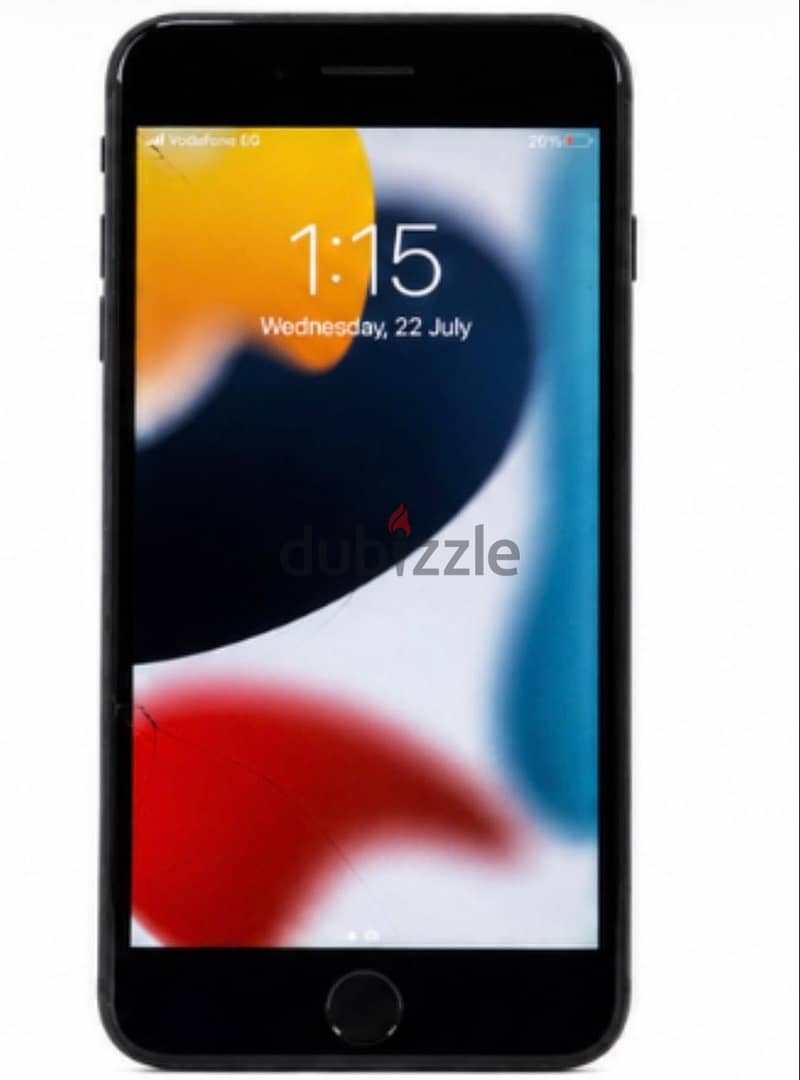 Apple - iPhone 7 plus 15