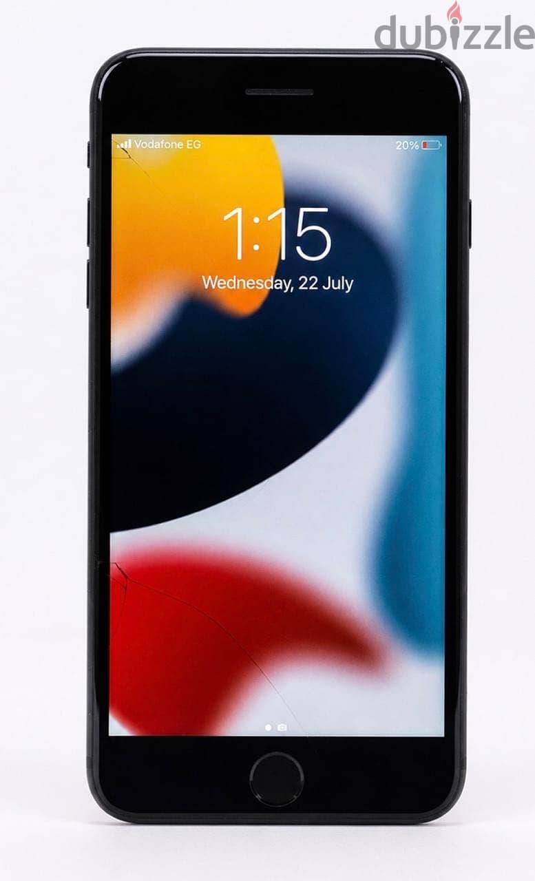 Apple - iPhone 7 plus 16