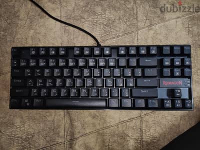 كيبورد redragon k552 rgb