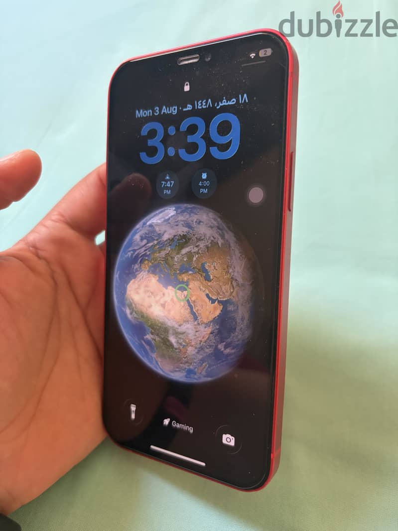 Apple - iPhone 12 1