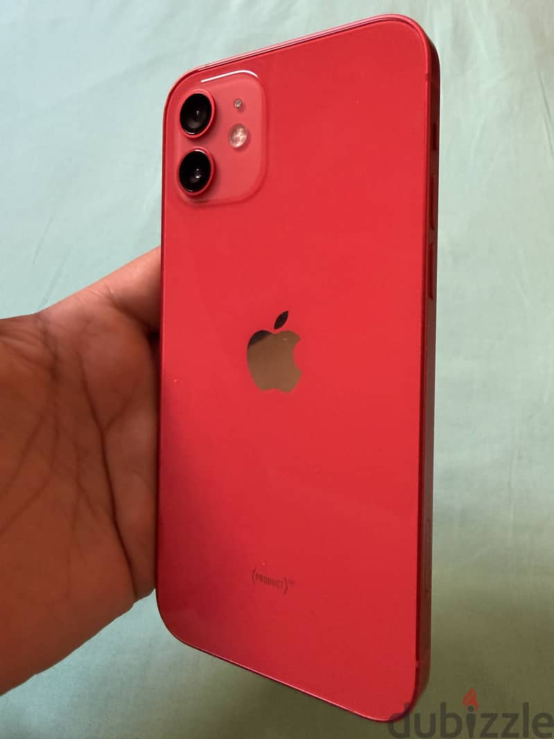 Apple - iPhone 12 4