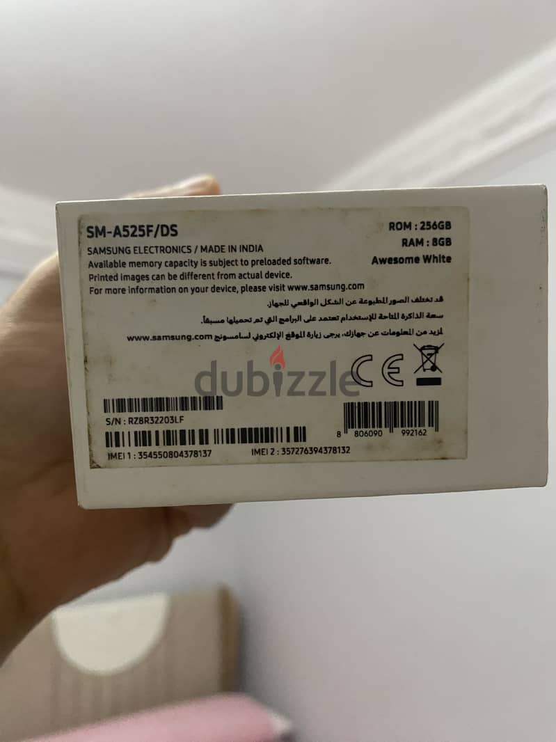 Samsung A52 1