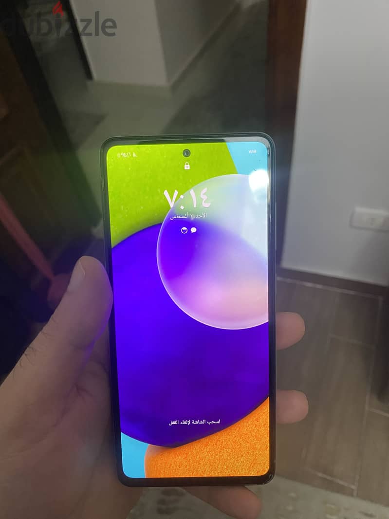 Samsung A52 4
