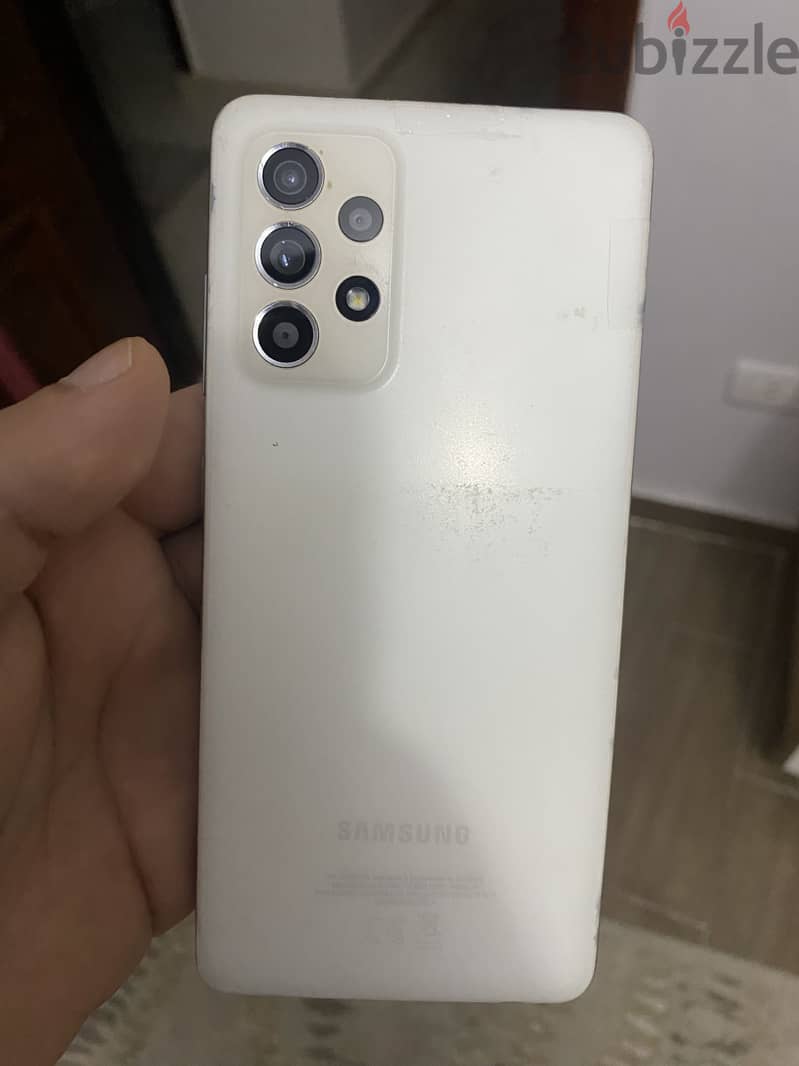 Samsung A52 8