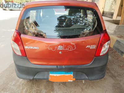 Used Suzuki Alto 2015 For Sale 6 October
