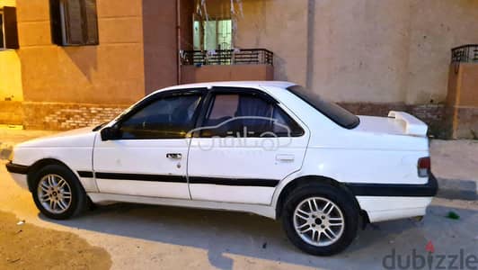 بيجو 405 1996 للبيع الإسكندرية