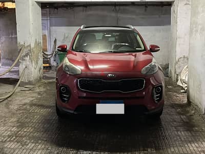 Kia Sportage 2017