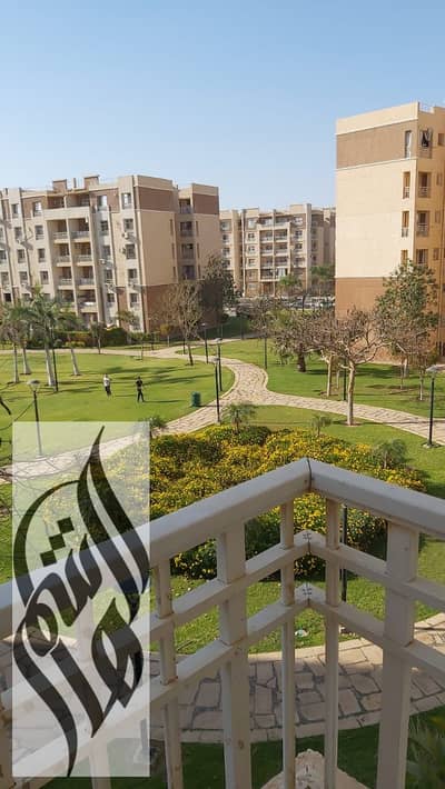 Apartment for rent in Madinaty, View Garden B7, prime location