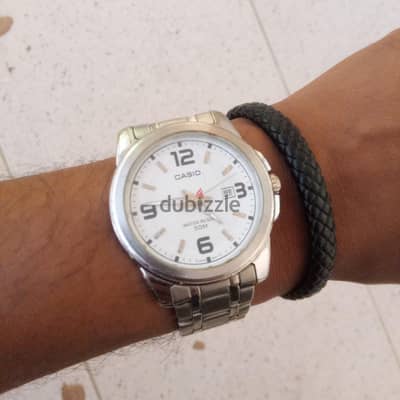 ساعة Casio مميزه