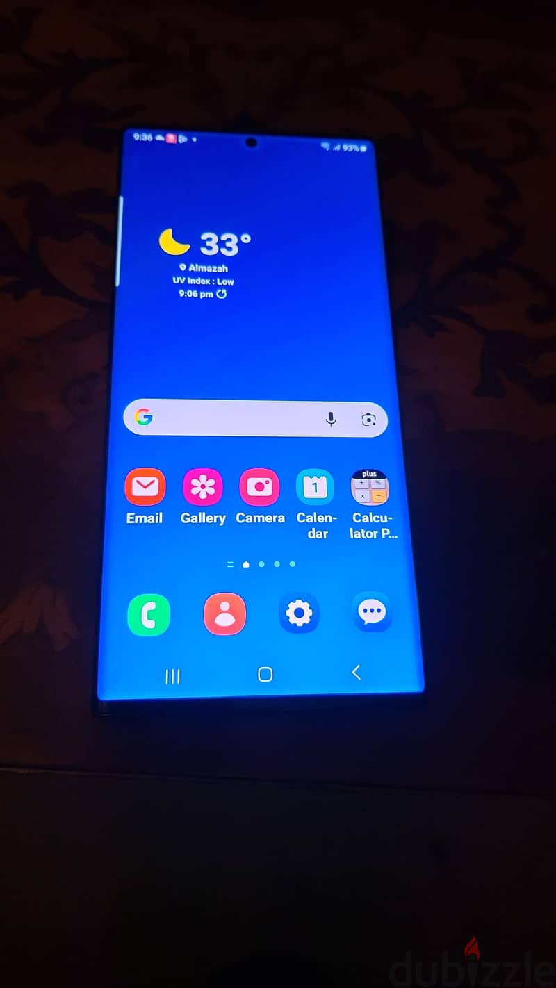 Samsung Note 20 Ultra 2