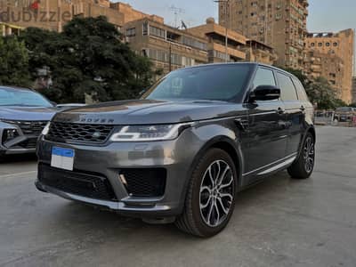 Range Rover Sport HSE 2019 وكيل