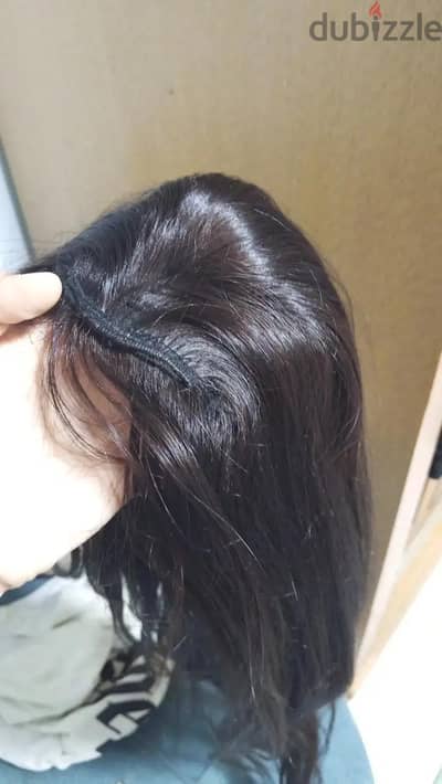 ميني باروكه شعر 150 جرام 80 طول