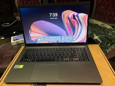 ASUS VIVOBOOK Core i7 10th Gen and Nvidia Graphics Card